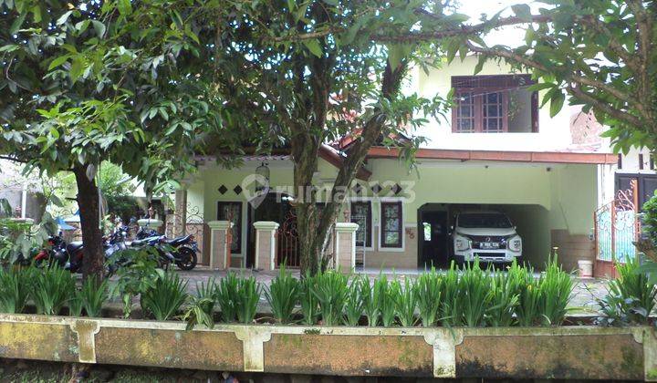 Rumah Siap Huni 1 1 4 Lt, Shm, Hoek, Asri, Pancoranmas,kota Depok 1