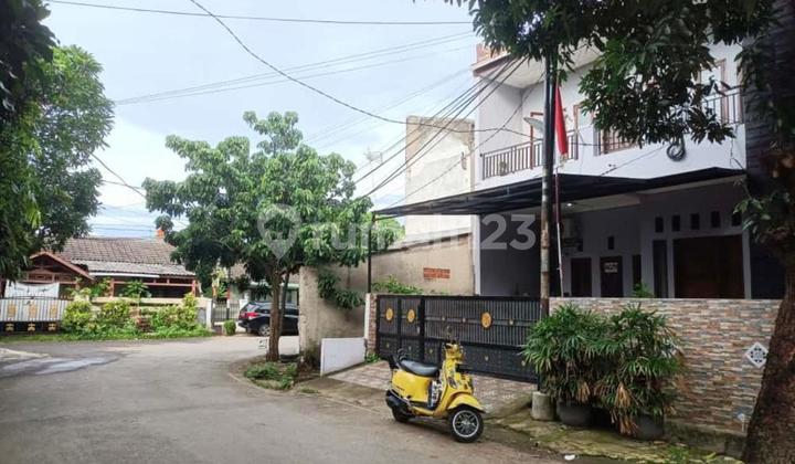 Rumah 2 Lt, Hak Milik, Bukit Kencana, Pondok Melati, Kota Bekasi