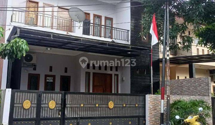 Rumah 2 Lt. Bukit Kencana 3, Jatirahayu, Pondokmelati, Bekasi 2