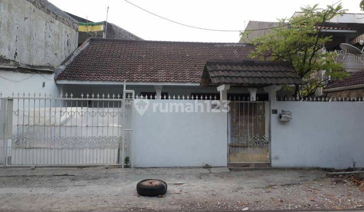 Rumah Lawas, di Cempaka Putih Tengah, T.296, B.150, Jakarta Pusat 1