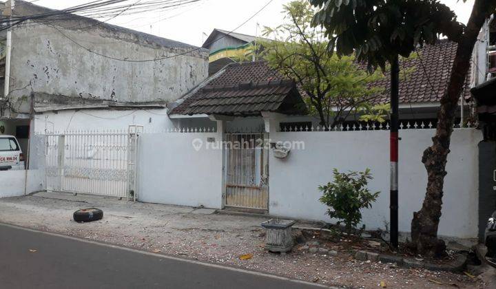 Rumah Lawas, di Cempaka Putih Tengah, T.296, B.150, Jakarta Pusat 2