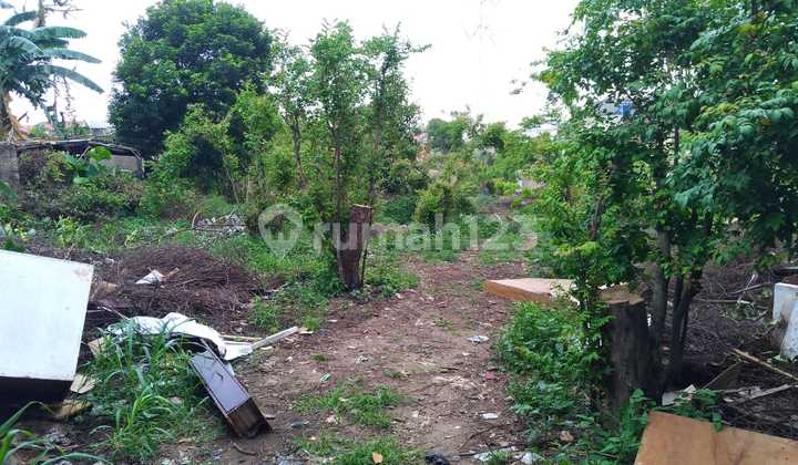 Tanah Luas 3.059 M² ,Harga NJOP, Pinggir Jln Raya, Depok