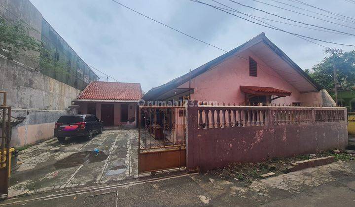 Dijual Rumah Kontrakan 4 Pintu, Beji, Jalan Margonda Raya, Depok 1