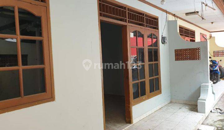 Dijual Rumah Kontrakan 4 Pintu, Beji, Jalan Margonda Raya, Depok 2