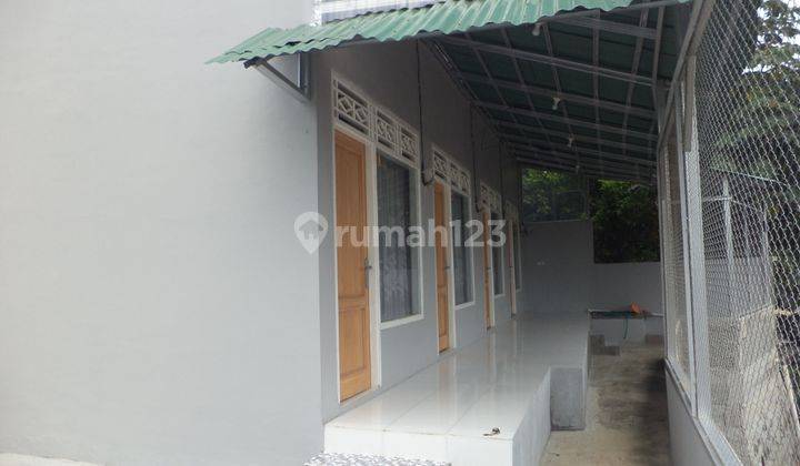 Rumah Kontrakan 4 Pintu, Hak Milik, Pancoran Mas, Kota Depok 1