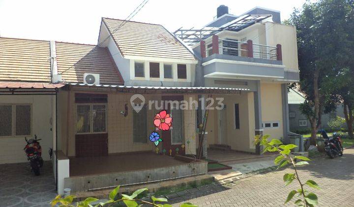 Rumah 2 Lt, Shm, Bagus, Nyaman, Kelapa Dua, Cimanggis, Kota Depok 1