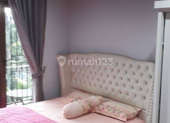 kamar tidur rumah bagus 2lt siap huni,