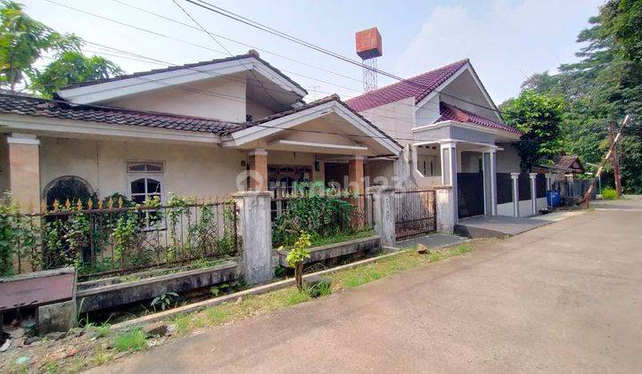 Rumah Lawas, Hitung Tanah, Hak Milik,luas Tanah 160m, Depok Timur 2