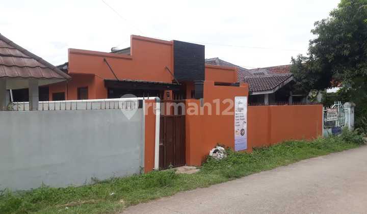 Nice House, In Pancoran Mas, Freehold, Land Area 234 M, Depok 2