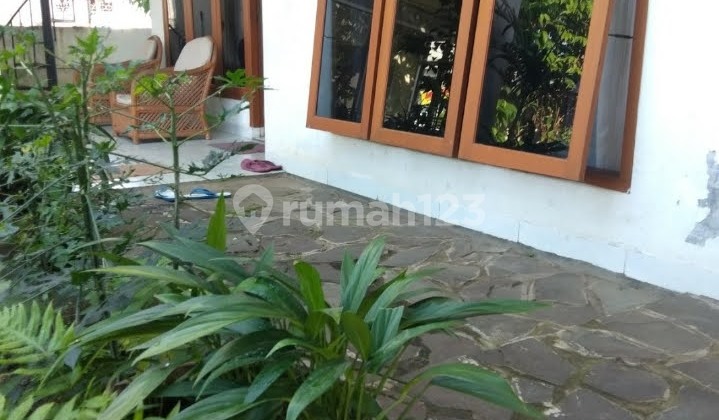 Rumah Asri, Nyaman, Hook, SHM, Lt:266m², Tanah Sareal, Kota Bogor 2
