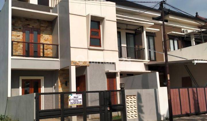 Rumah Cantique, Lux, 2 lantai, Harga Trjangkau, Bojongsari, Depok 1