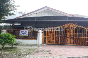 Rumah di Kavling Dki, Hoek, Dibawah Harga Pasar,Jagakarsa, Jaksel