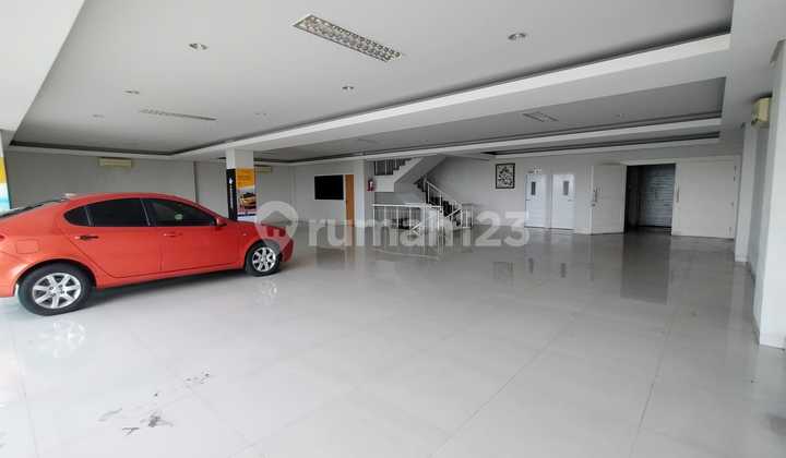 Jual & Disewa, X Show Room, SHM, 4 LT + Lift, Pancoran Mas, Depok