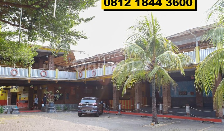 Own a Business Space / Restaurant, in a strategic location, Sukmajaya, Depok.