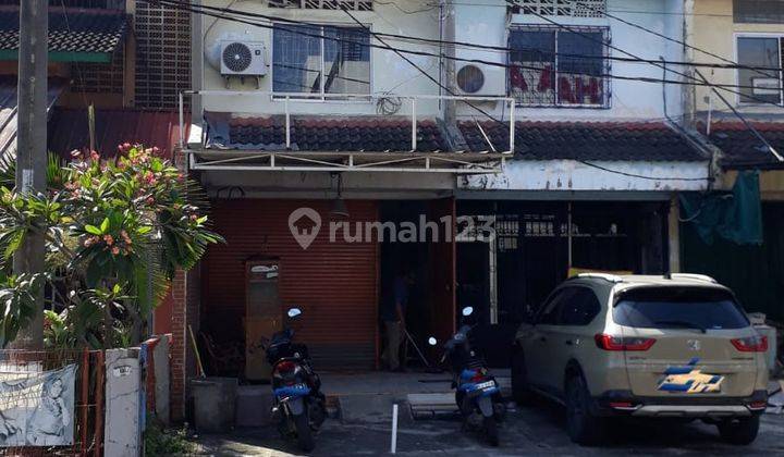 Miliki Ruko 2 lantai, Cocok buat Kantor, Pancoran Mas, Kota Depok