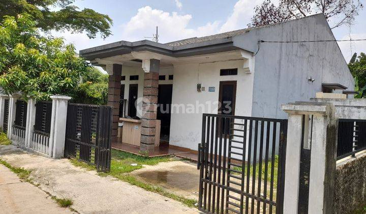 Rumah Bagus, Revisi Harga Lt 300 Meter, Bedahan, Sawangan, Depok  1