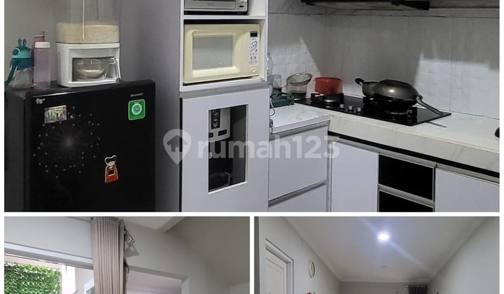 Rumah @Cluster Siap Huni, 2 LT, SHM, Full Furnished, Beji, Depok 2