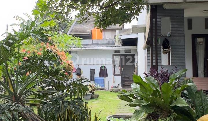 Rumah Luas 146M² Dlm Komplek di Cimanggu Wates & Cimanggu Indah