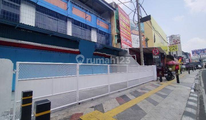 Ruko 3 Lantai Siap Huni Lebar Depan 12,5m Di Margonda Dekat ITC 2