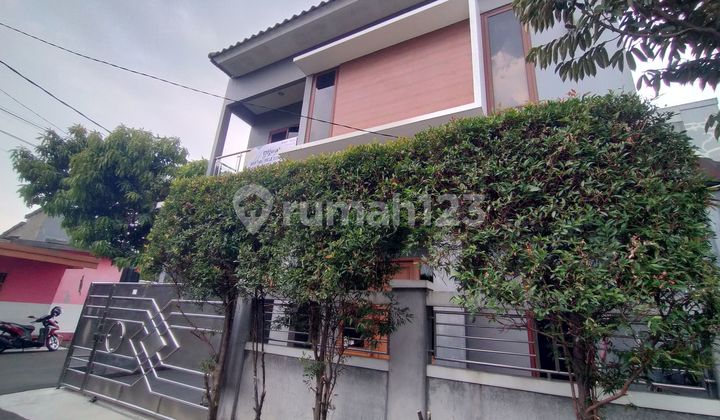 Siap Huni Spek Mewah Hook Komplek Depan Hypermart Tole Iskandar 2