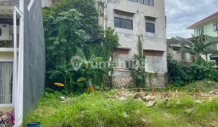 Jual Kavling Tanah di Mutiara Indah Cilodong 7Juta/M² Ber- I M B