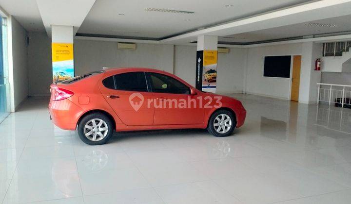 Ruko Show Room Mobil di Raya Kartini, Depok, 3000m2 1