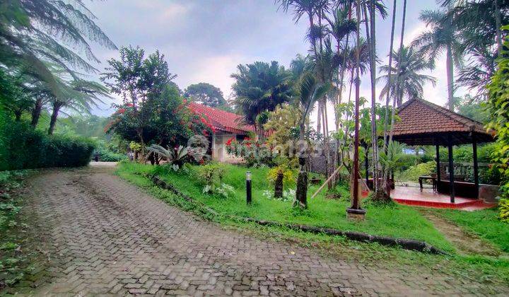 Tanah Gratis Villa di Tenjolaya Bogor,kawasan Wisata Gunung Salak 2