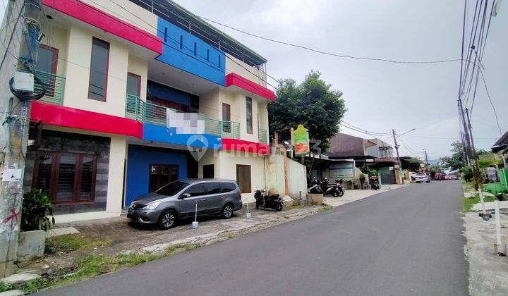 Ruko 2 Lantai di Mangga Raya, Nusantara, Pancoran Mas, Siap Pakai 2