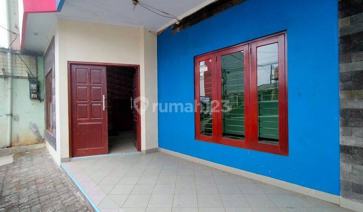 Ruko 2 Lantai di Mangga Raya, Nusantara, Pancoran Mas, Siap Pakai 4