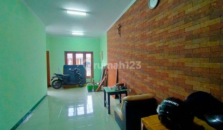 Ruko 2 Lantai di Mangga Raya, Nusantara, Pancoran Mas, Siap Pakai 6