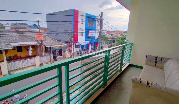 Ruko 2 Lantai di Mangga Raya, Nusantara, Pancoran Mas, Siap Pakai 17