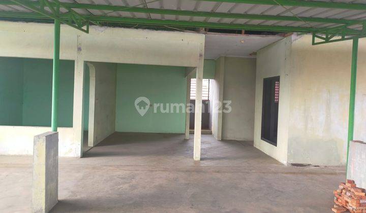 Ruko 2 Lantai di Mangga Raya, Nusantara, Pancoran Mas, Siap Pakai 20