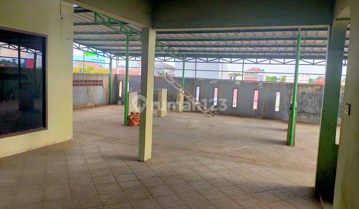 Ruko 2 Lantai di Mangga Raya, Nusantara, Pancoran Mas, Siap Pakai 22