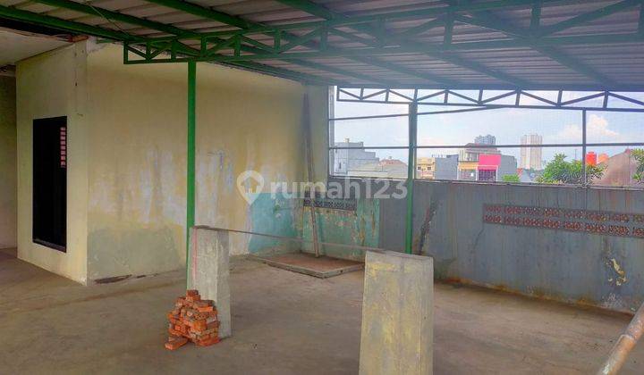 Ruko 2 Lantai di Mangga Raya, Nusantara, Pancoran Mas, Siap Pakai 21