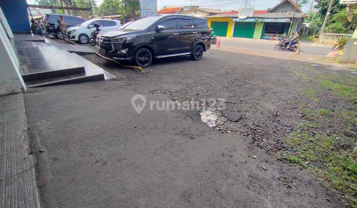 Show Room Mobil + Lift Oven, 4lt, m 21juta Tanah Bangunan 8
