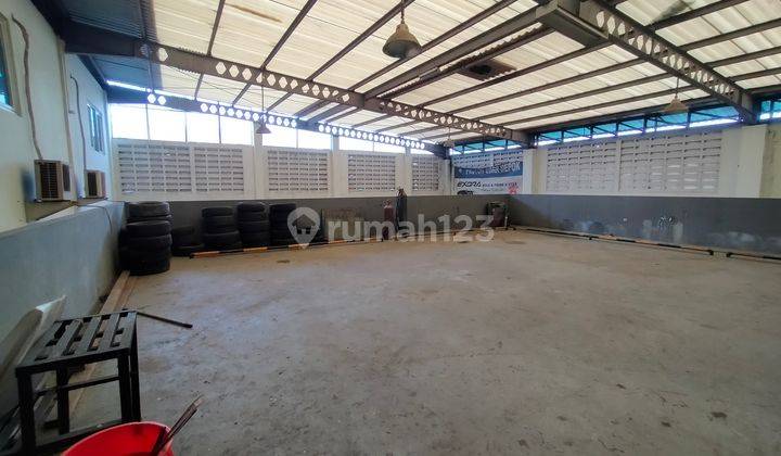 Show Room Mobil + Lift Oven, 4lt, m 21juta Tanah Bangunan 13