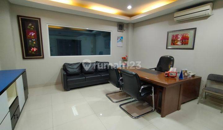 Show Room Mobil + Lift Oven, 4lt, m 21juta Tanah Bangunan 29
