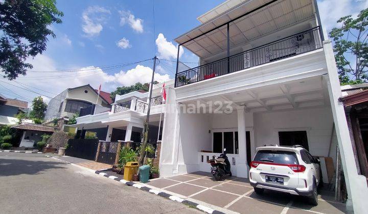 Rumah Baru Renov, di Real Estate Pesona Depok I, Depan Itc Depok 2