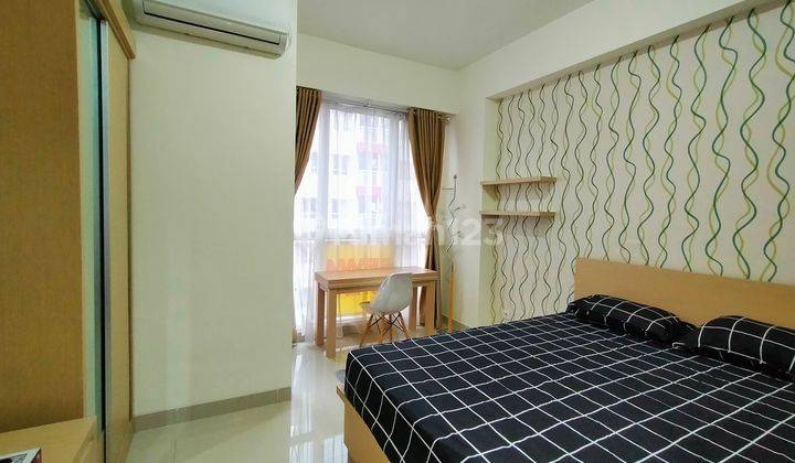 Apartemen Grand Taman Melati, Twr C, Studio, Furnished, 19fl 1