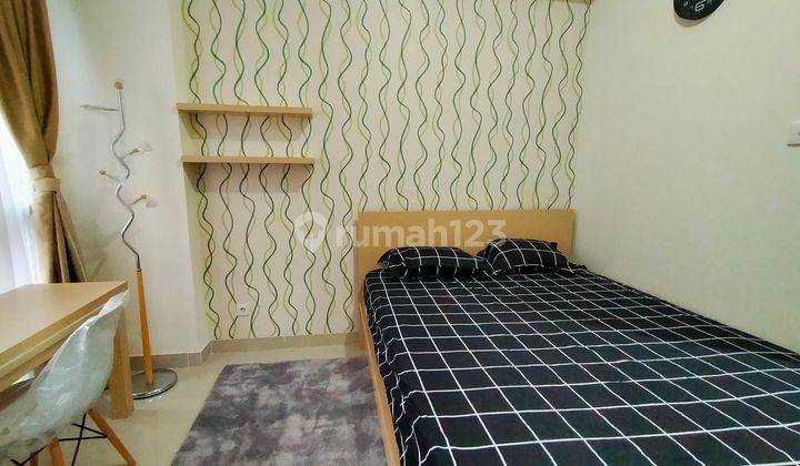 Apartemen Grand Tmn Melati Twr C, Studio, Furnished, Lantai 19 1