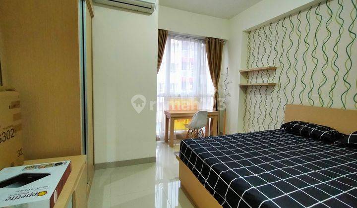 Apartemen Grand Tmn Melati Twr C, Studio, Furnished, Lantai 19 2