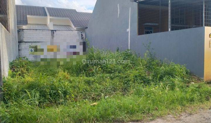 Hanya 3,7juta/m², Tanah Di Telaga Kahuripan, Parung, Di Cluster