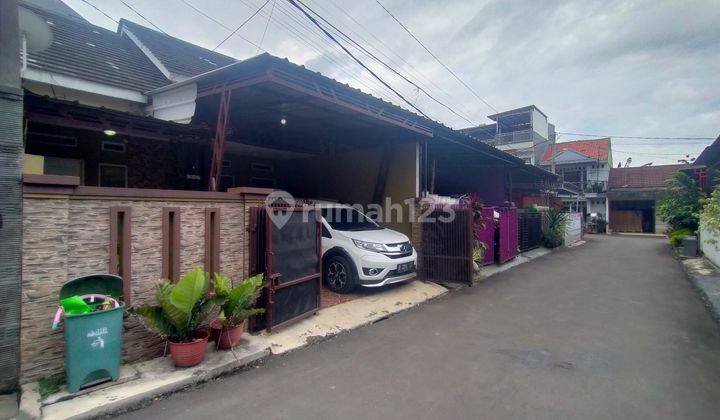 Cilangkap Cipayung Rumah Minimalis Harga Ideal Dekat Tol Cibubur 2