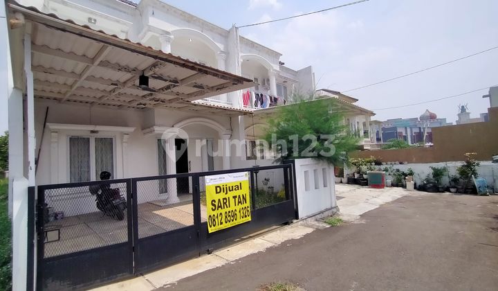 Rumah Bagus S H M 2 Lt di G D C Gratis Perabot Dkt Sta Depok Lama 2