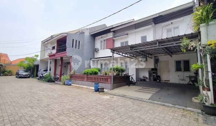 Luas 196 Hadap Timur Dlm Cluster Dekat Sta Depok & Tol Kukusan Luas 196 Hadap Timur Dlm Cluster Dekat Sta Depok & Tol Kukusan