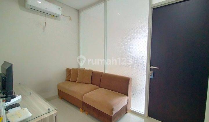 Jual Dibwh Harga Pasar Atlanta Apartemen 1 Br Lantai 16 Furnished 1