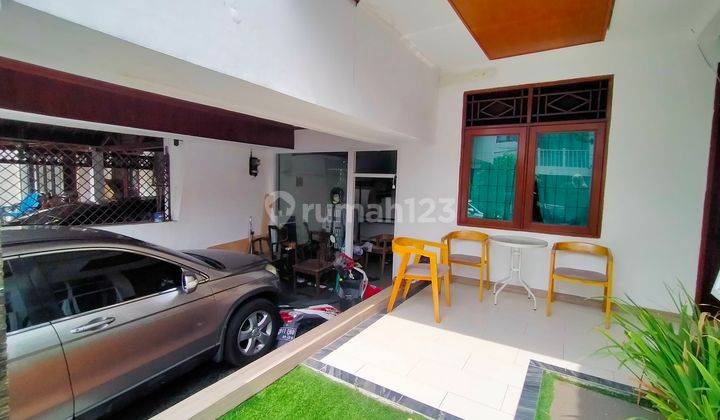 Turun Harga Rumah di Pesona Depok I, 2lantai, Depan Itc Depok 2