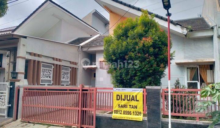 Rumah Lahan Luas 120m² di GDC, Dekat Sta Depok Lama, Harga Pasar 2