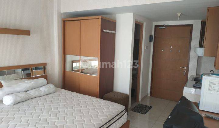 Harga Bagus Apartemen Mares 2, Studio, Furnished, Blok H, 12Floor 2