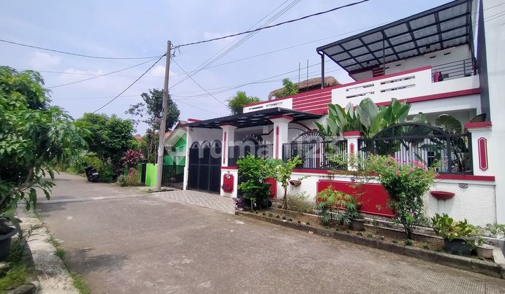 Turun Harga, Siap Huni, Cozy Ada Pool Semi Perabot Dekat G D C